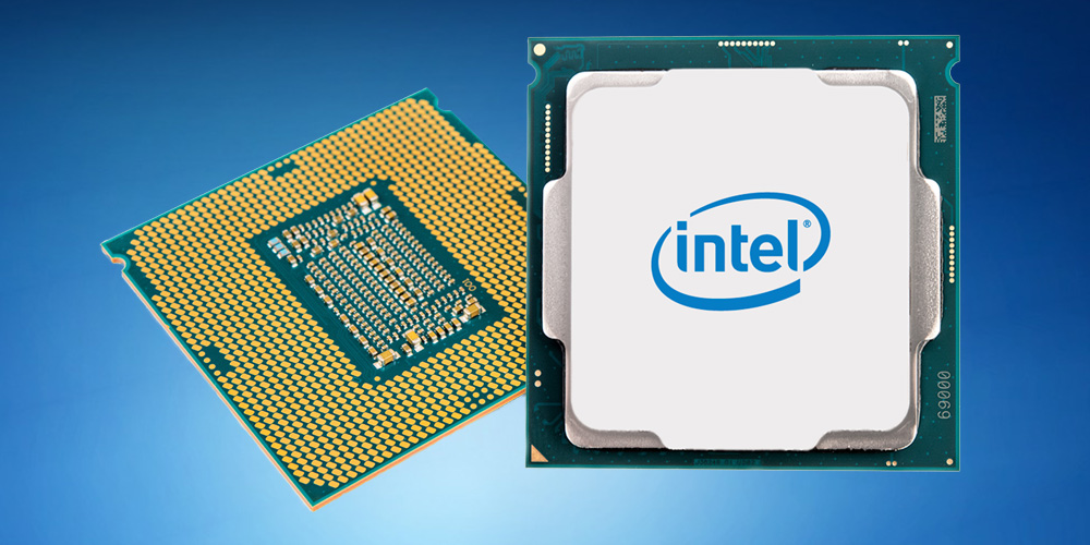 Intel CPU pic