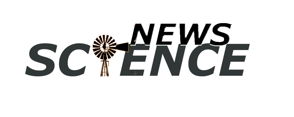 Science News App Logo